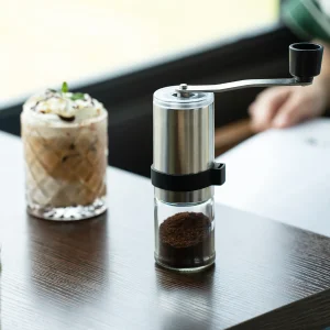 CE Certification Bulk Portable Adjustable Coffee Mill