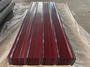 Best PPGI Galvanized Zincalum Aluzinc Corrugated Steel Roofing Sheet Factories, Products