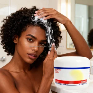 Keratin Hair Mask