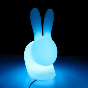 Colorful DMX RGB Rabbit Outdoor Garden Lights