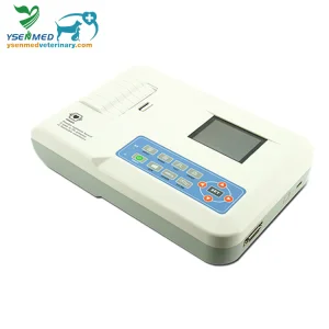 Equipo Veterinario ECG
