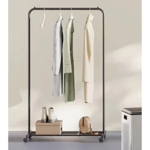 Light Luxury Metal Coat Rack