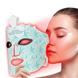 Portable LED Mask