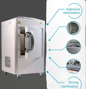 Reliable Ethylene Oxide Sterilization Solutions for Healthcare Devices