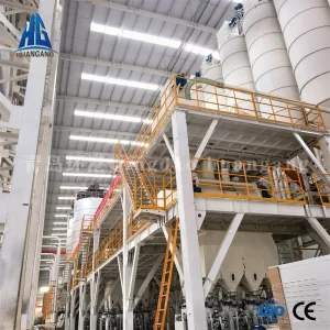 Laboratory Mortar Mixer/Mortar Silo/Continuous Mortar Mixer