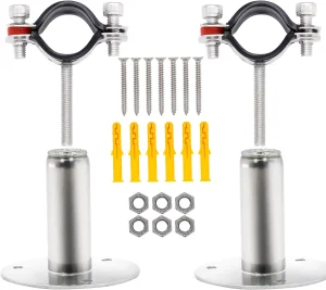 2 Inch Pipe Support Bracket