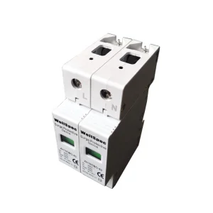 Thunder Protector Surge Whole House Surge Protector