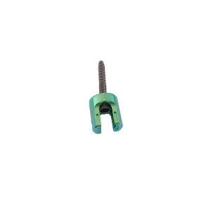 Orthopedic Surgical Instruments Set Titanium Polyaxial Pedicle Screws