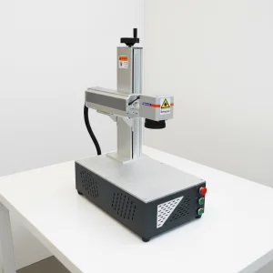 Fiber Laser Marking Machine Portable
