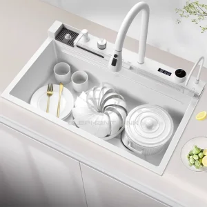 White Whale Sink