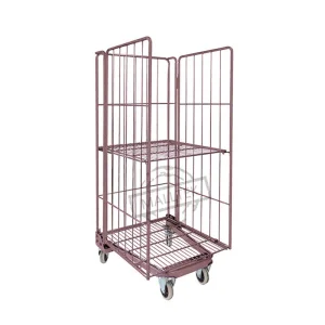 Customized Customized CE Certificate Roll Storage Container