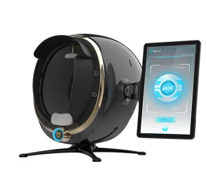 Skin Moisture Scanner