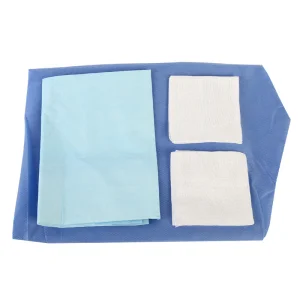 Disposable Endoscopy Kit, Examination Pants, Medical Care Kit, Colonoscopy Pack Dressing Kit