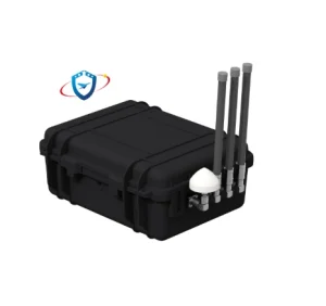 Advanced Mobile Uav Surveillance System with R-Eye-370A Technology