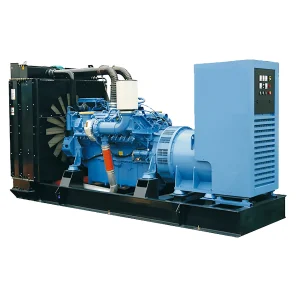Factory Prices Soundproof Silent Genset 30-60kw