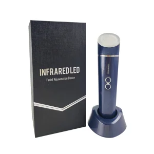 Home High Frequency Wand Face Eye Care Head Anti aging Face and Neck Beauty Device Anti Aging Massager