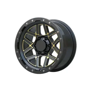 Magnesium Alloy Wheels 4WD Mag Alloy Automotive Rims and Wheels