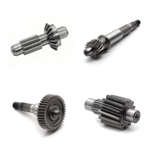 Water Meter Gear Mold Tool