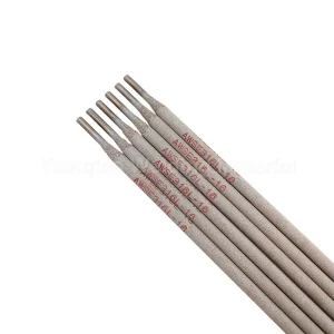 China Stainless Steel Welding Electrode AWS E316L-16（A022） Supplier, Factory