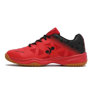 Professional Badminton Tennis Shoes for Men Women Breathable Anti-Slippery Mesh Sneakers for Spring Winter Autumn