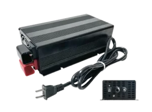 12V 50A smart Charger