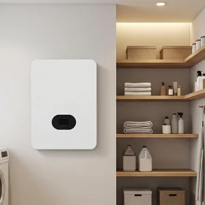 User Friendly Solar Integration Intelligent Energy Management Battery Energy Storage System