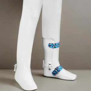 Pediatric Foot Support Cushion for Growing Feet Comfort