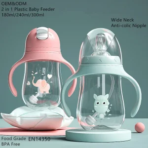 Baby Feeding Bottle