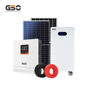 Hybrid Inverter Solar System