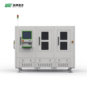 Enhanced Safety Fully Automatic Laser Panel Cutting Machine for Workplace Protection