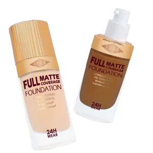 Luxury Oil Free Liquid Foundation