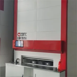 Intelligent Vertical Carousel Storage System