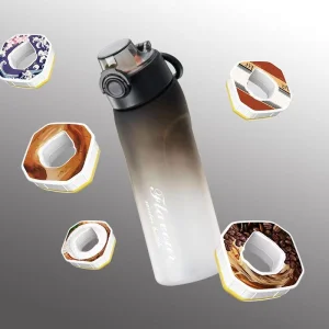 Air Water up 22OZ Tritan Eco-Friendly Bottle