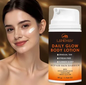 Organic Vegan Self Tanning Mousse
