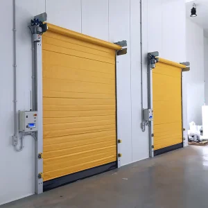 PVC Waterproof Cold Storage Door