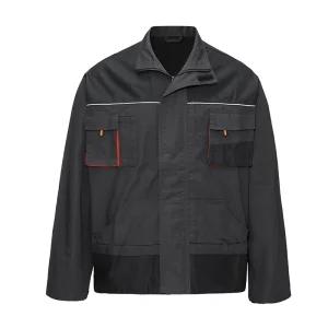 Industrial Mechanic Workwear Reflective Safety Jacket