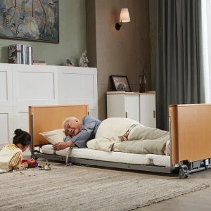Electric Adjustable Bed