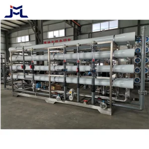 Water Treatment Systems Reverse Osmosis Systems