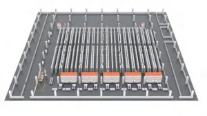 Innovative Smart Warehouse Systems
