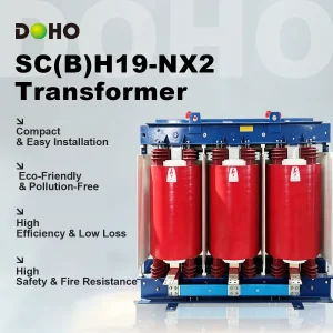 DOHO SCBH19