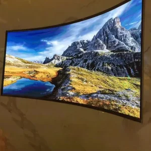 Full Color P1.2 HD 4K SMD Small Pixel Pitch Indoor LED Advertising Billboard Video Wall Panel Screen Display