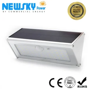 Emergency Solar Light