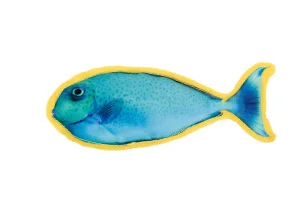 Lifelike Fish Shape Pet Catnip Cute Plush Toys (YT97010)