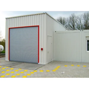 Modern Industrial Design SBH Quick Construction Hall
