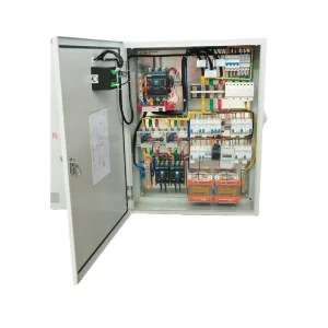 Pute Model 050 IP68 Smart Lock Low Voltage Electrical Switchgear Panel Board Complete Electric Panel Box