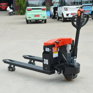 High Quality AC Motor Electric Pallet Jack