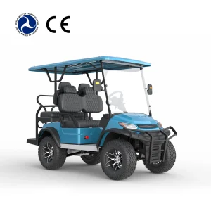 Mini Elétrico 4 Assentos Off-Road