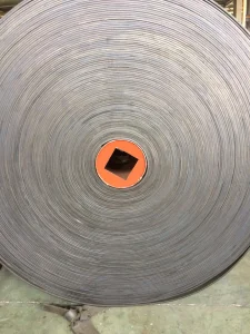 EP Type Heat Resistant Conveyor Belt