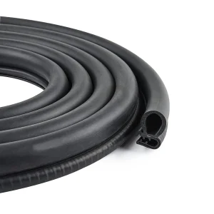 Automotive Waterproof U-Channel Door Edge Rubber Sealing Strip