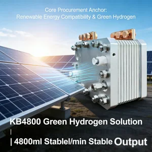 Water-Treatment Grade Green Electrodes MMO Constant Current Energy Efficiency